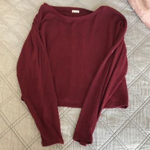 comfy long sleeve